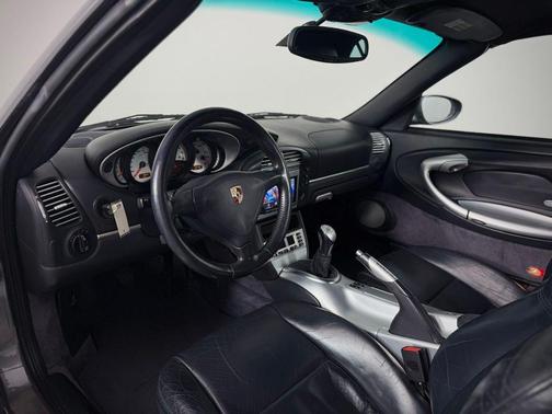 2004 Porsche 911 Turbo