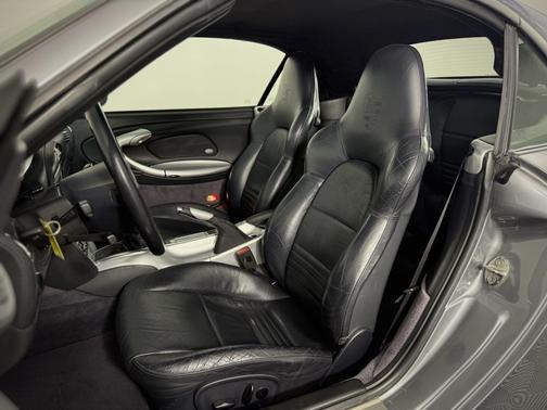 2004 Porsche 911 Turbo