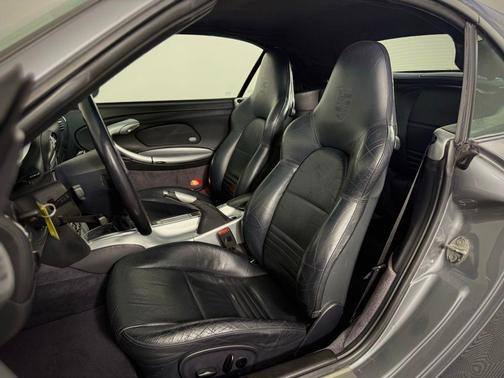 2004 Porsche 911 Turbo