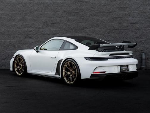 2022 Porsche 911 GT3