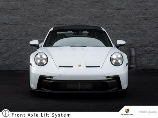 2022 Porsche 911 GT3