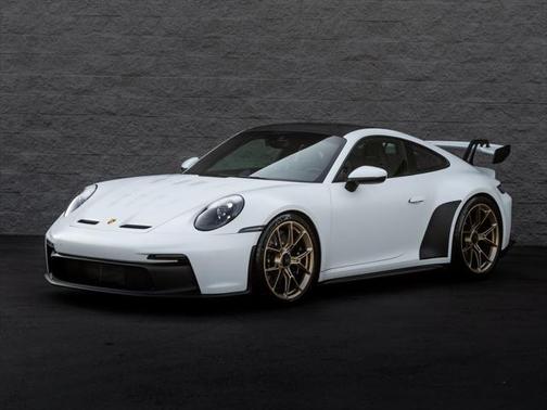 2022 Porsche 911 GT3