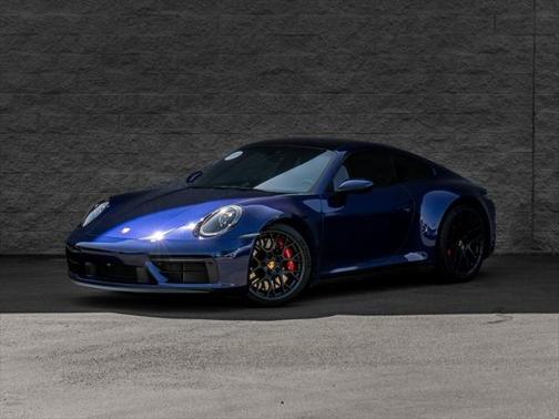 2022 Porsche 911 Carrera GTS