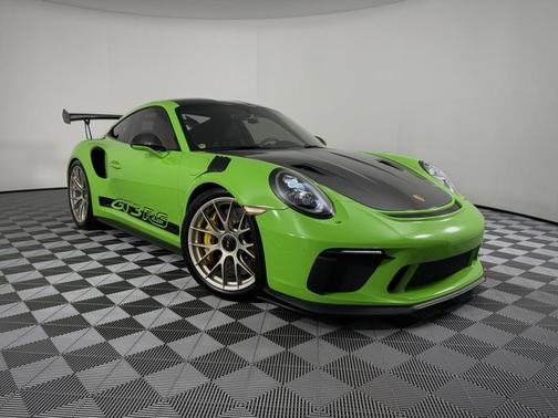 2019 Porsche 911 GT3 RS