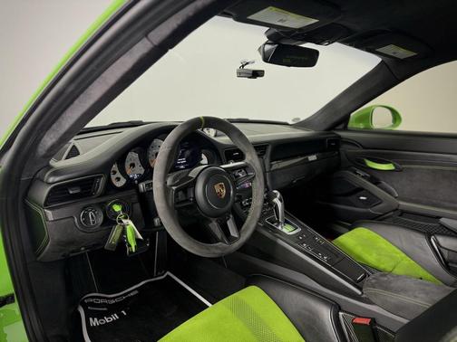 2019 Porsche 911 GT3 RS