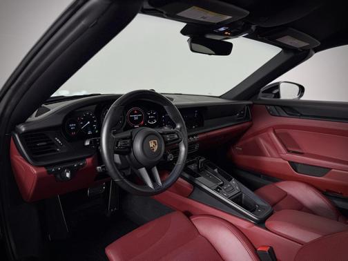 2023 Porsche 911 Targa 4 GTS