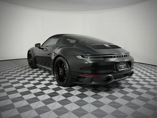 2023 Porsche 911 Targa 4 GTS
