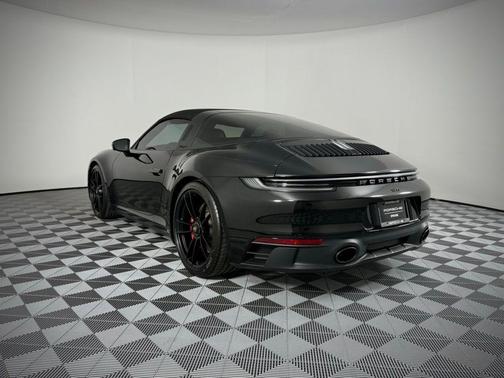 2023 Porsche 911 Targa 4 GTS