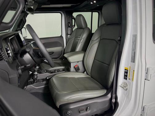 2024 Jeep Wrangler 4xe High Altitude