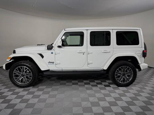 2024 Jeep Wrangler 4xe High Altitude