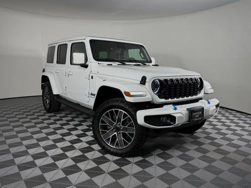 2024 Jeep Wrangler 4xe High Altitude