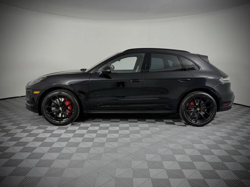 2026 Porsche Macan GTS