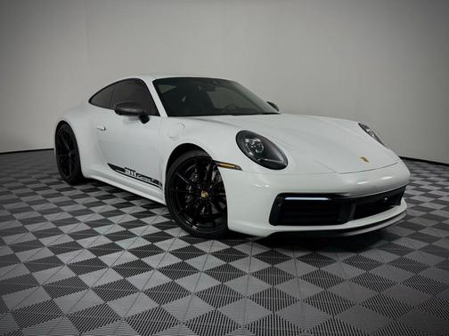 2024 Porsche 911 Carrera T