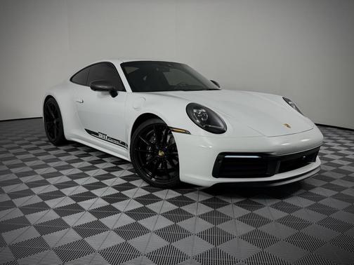 2024 Porsche 911 Carrera T