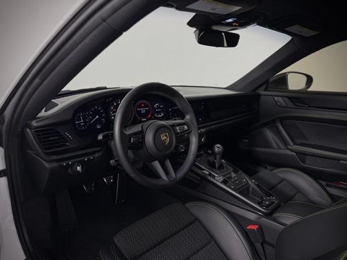 2024 Porsche 911 Carrera T