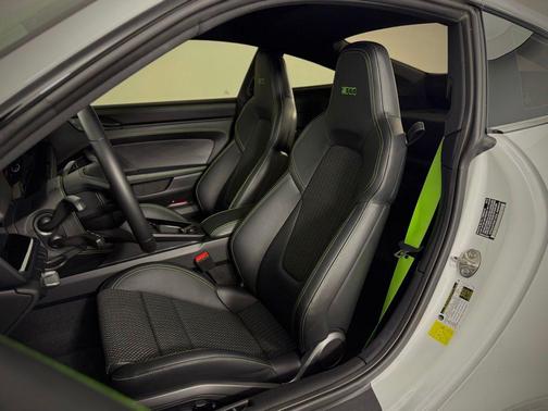 2024 Porsche 911 Carrera T