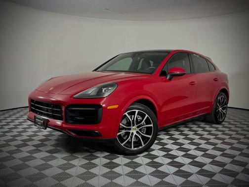 2023 Porsche Cayenne Cayenne