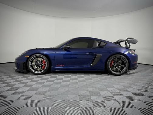 2024 Porsche 718 Cayman GT4 RS