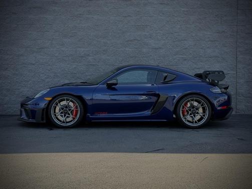 2024 Porsche 718 Cayman GT4 RS