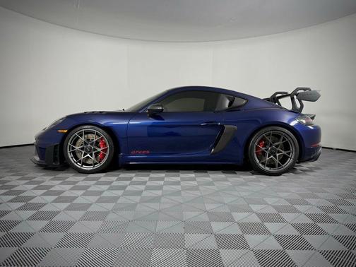 2024 Porsche 718 Cayman GT4 RS