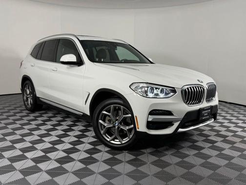 2020 BMW X3 xDrive30i