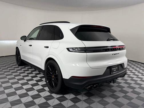 White 2026 Porsche Cayenne Cayenne S E-Hybrid