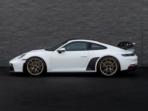 White 2022 Porsche 911 GT3
