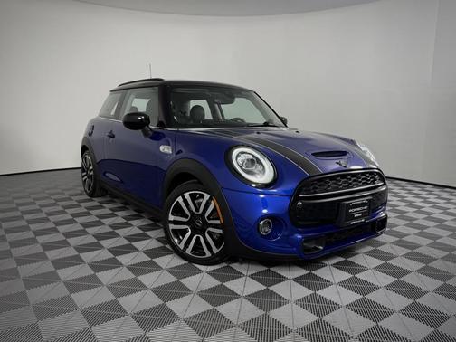 2021 MINI Hardtop Cooper S