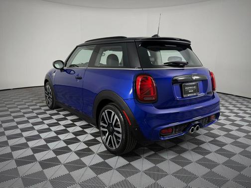 2021 MINI Hardtop Cooper S