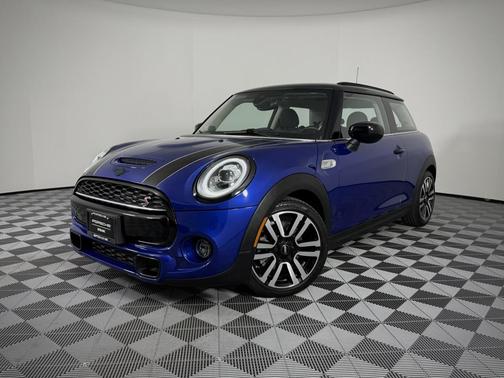2021 MINI Hardtop Cooper S