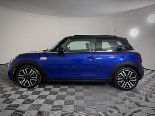 2021 MINI Hardtop Cooper S