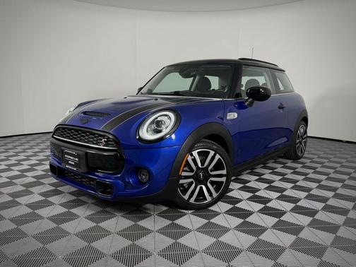 2021 MINI Hardtop Cooper S
