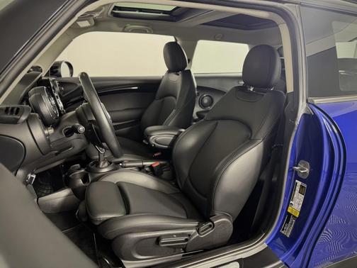 2021 MINI Hardtop Cooper S