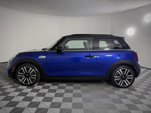 2021 MINI Hardtop Cooper S