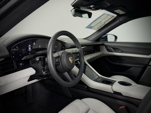 2024 Porsche Taycan Base