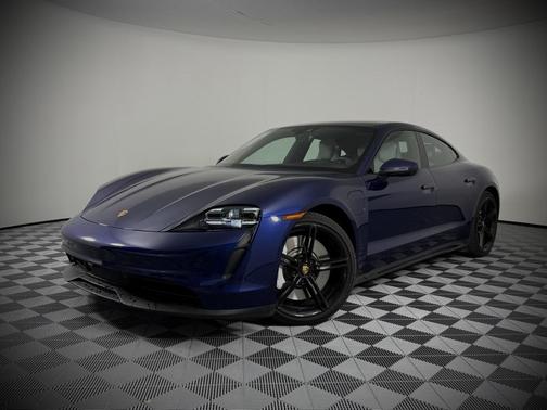 2024 Porsche Taycan Base