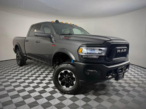 2022 RAM 2500 Power Wagon
