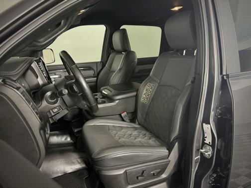 2022 RAM 2500 Power Wagon