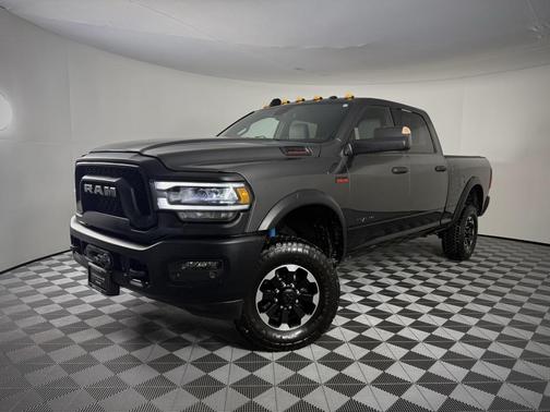 2022 RAM 2500 Power Wagon