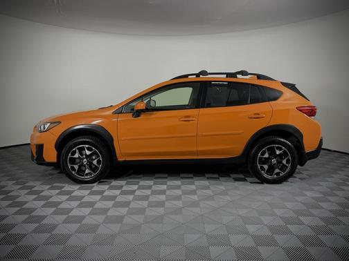 2018 Subaru Crosstrek 2.0i Premium