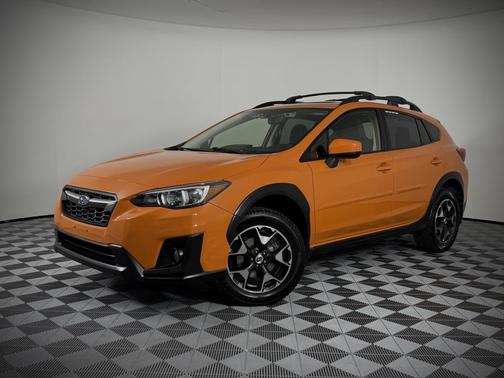 2018 Subaru Crosstrek 2.0i Premium