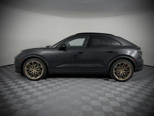 2024 Porsche Macan 4