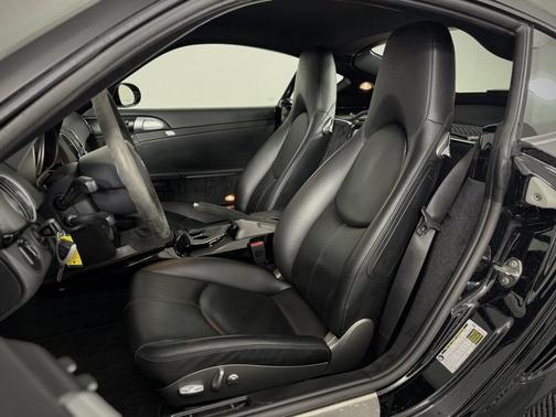 2008 Porsche Cayman S