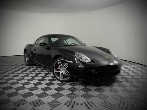 2008 Porsche Cayman S