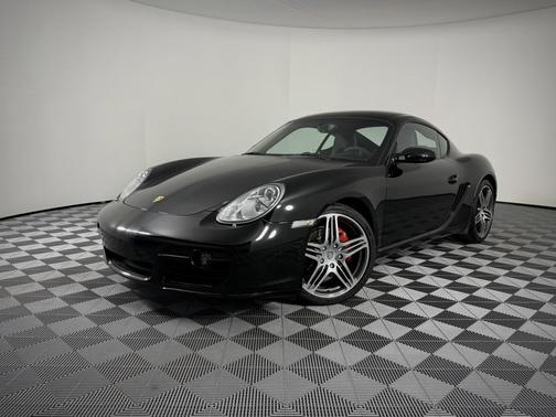2008 Porsche Cayman S