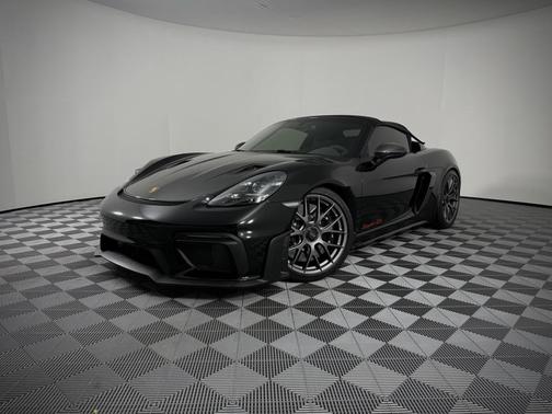 2024 Porsche 718 Spyder RS