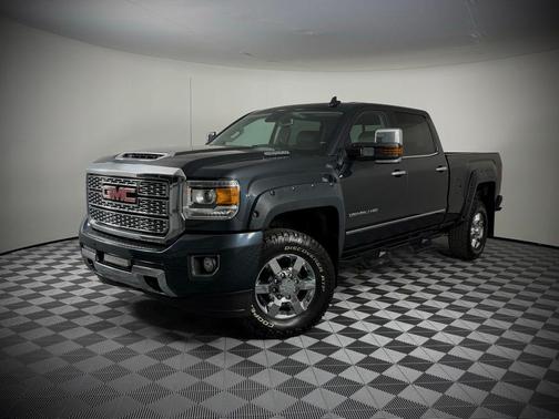 2019 GMC Sierra 2500 Denali