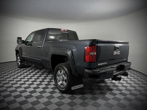 2019 GMC Sierra 2500 Denali