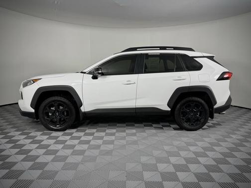 2020 Toyota RAV4 TRD Off Road