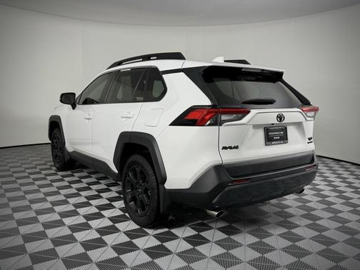 2020 Toyota RAV4 TRD Off Road